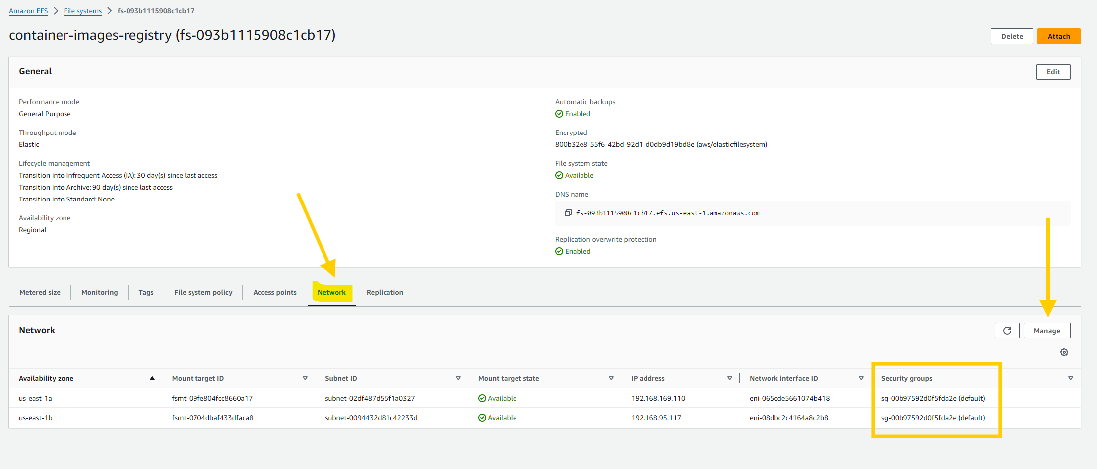 Deploy a Private Docker Container Registry on Kubernetes (EKS)