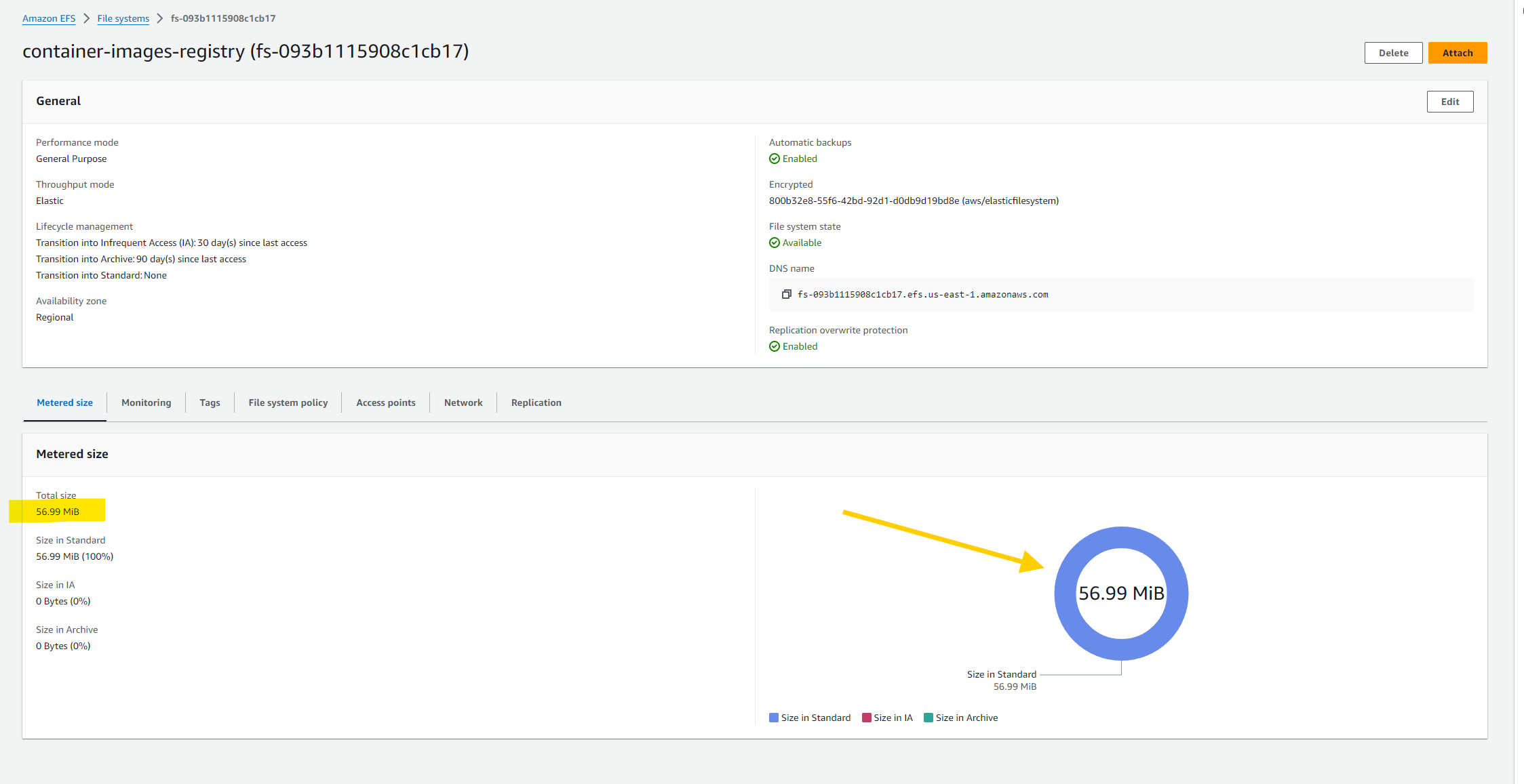 Deploy a Private Docker Container Registry on Kubernetes (EKS)