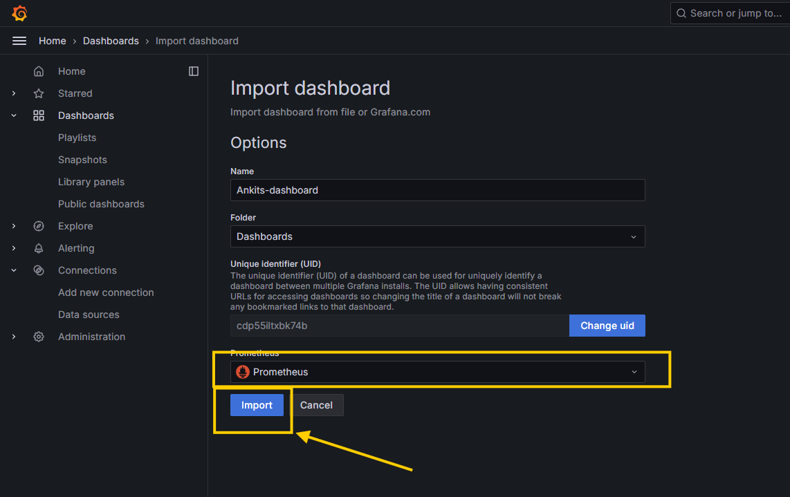 Ultimate Guide to Monitoring & Logging on AWS EKS: Prometheus, Grafana, Loki, and Promtail