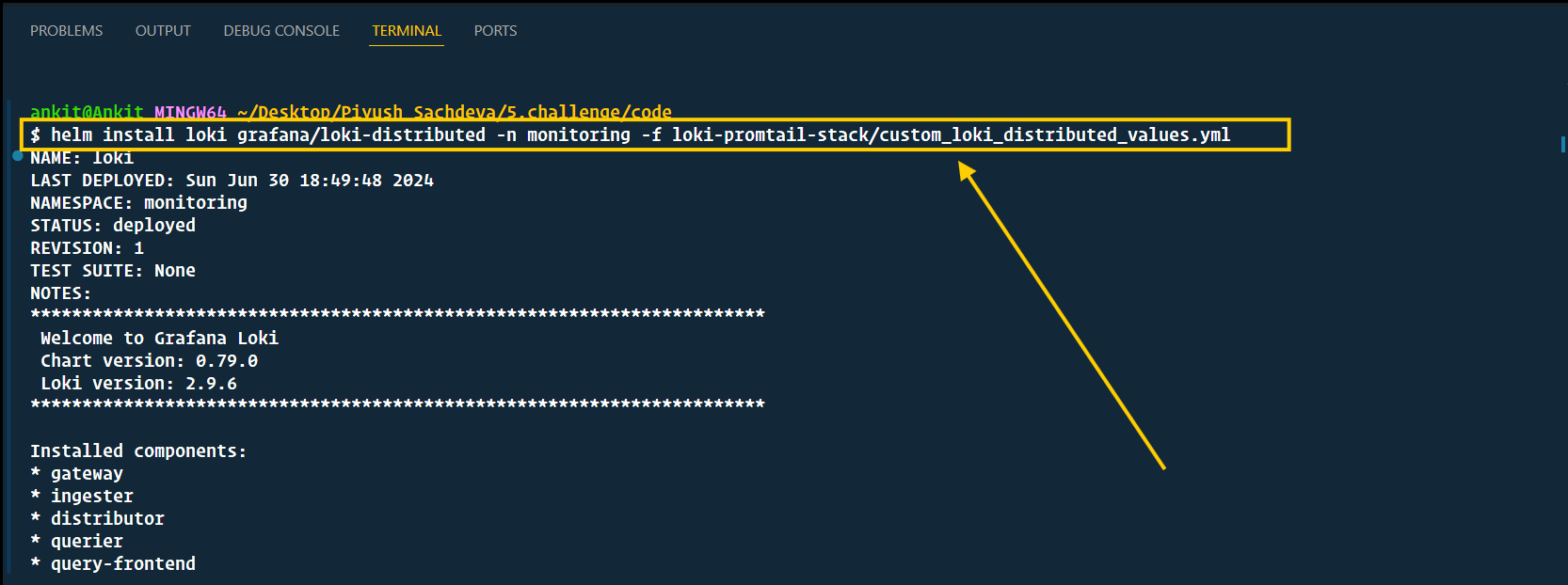 Ultimate Guide to Monitoring & Logging on AWS EKS: Prometheus, Grafana, Loki, and Promtail