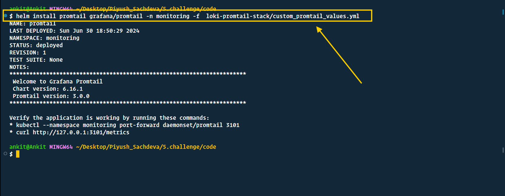 Ultimate Guide to Monitoring & Logging on AWS EKS: Prometheus, Grafana, Loki, and Promtail