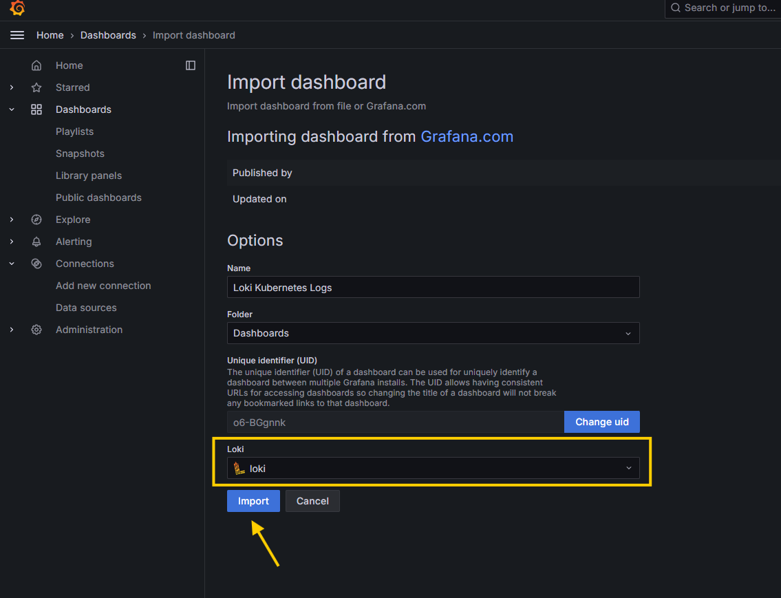 Ultimate Guide to Monitoring & Logging on AWS EKS: Prometheus, Grafana, Loki, and Promtail